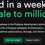 The Botservatory , n°19 – Supabase , dataset